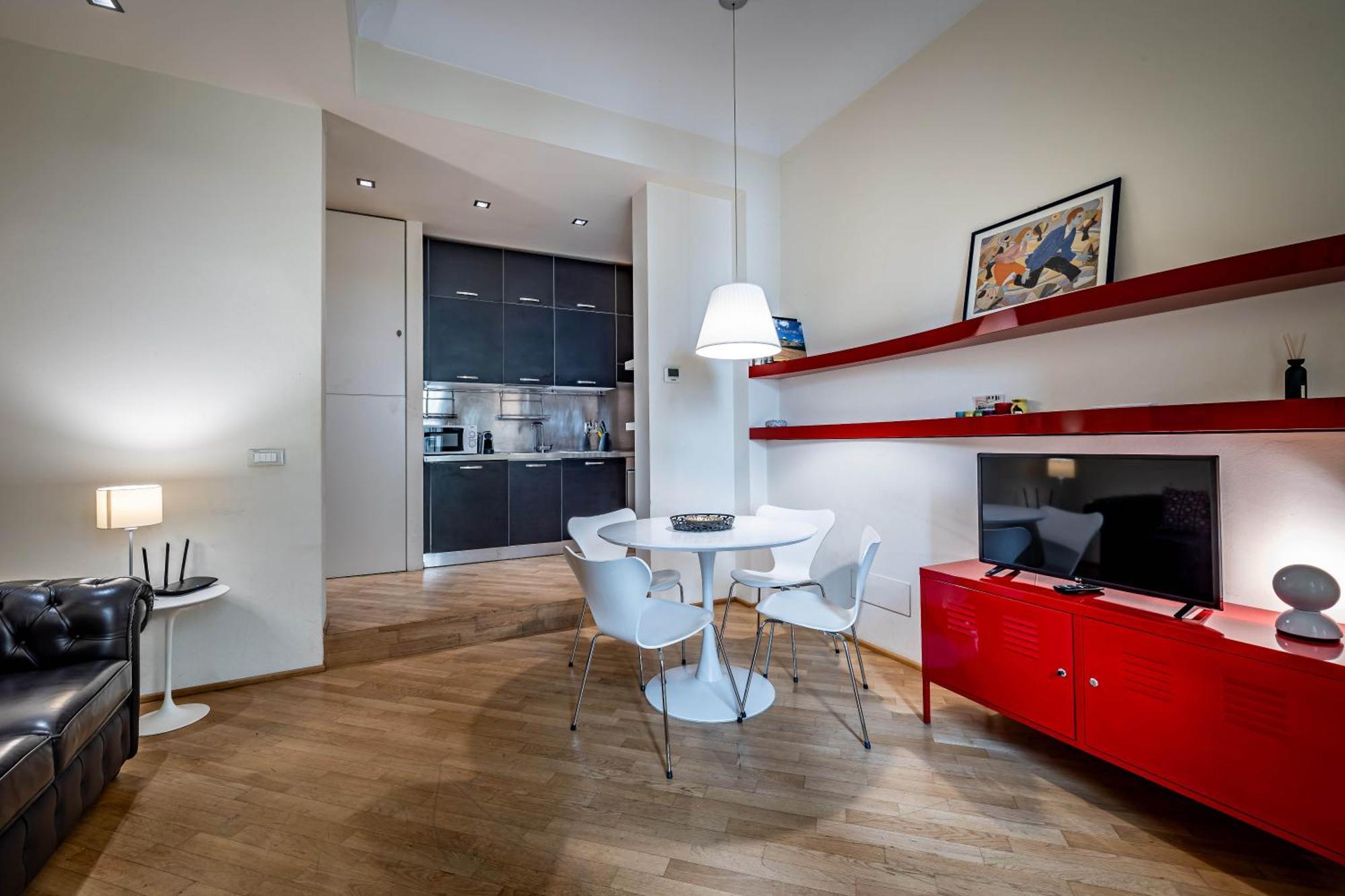 Appartement Yd Servi *